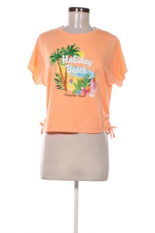 Дамска тениска H&M, Размер M, Цвят Многоцветен, Цена 17,00 лв.