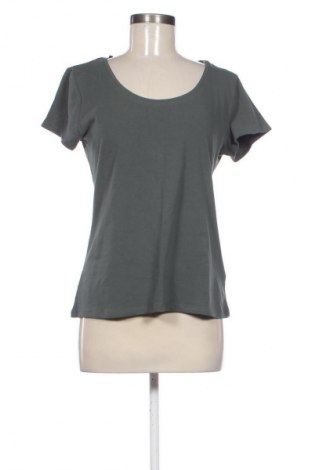 Damski T-shirt H&M, Rozmiar L, Kolor Zielony, Cena 39,31 zł