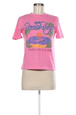 Damski T-shirt H&M, Rozmiar XS, Kolor Kolorowy, Cena 39,00 zł