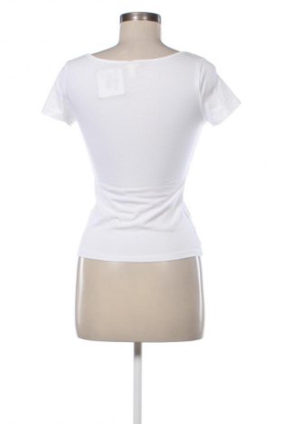 Damen T-Shirt H&M, Größe S, Farbe Weiß, Preis 8,75 €