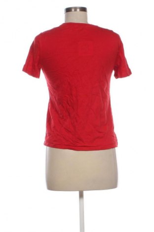 Dámské tričko H&M Divided, Velikost XS, Barva Červená, Cena  149,00 Kč