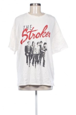 Дамска тениска H&M Divided, Размер M, Цвят Многоцветен, Цена 17,00 лв.