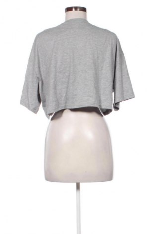 Damen T-Shirt H&M Divided, Größe L, Farbe Grau, Preis 8,68 €