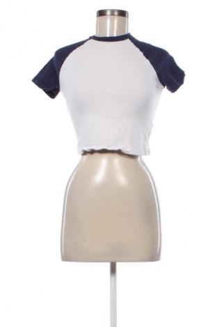 Damen T-Shirt H&M Divided, Größe M, Farbe Weiß, Preis 8,70 €