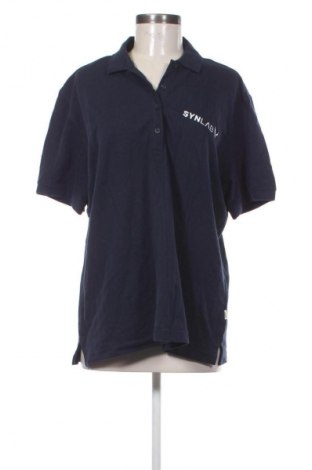 Damski T-shirt Hakro, Rozmiar 3XL, Kolor Niebieski, Cena 25,99 zł