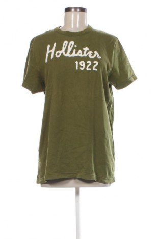 Дамска тениска Hollister, Размер L, Цвят Многоцветен, Цена 17,60 лв.