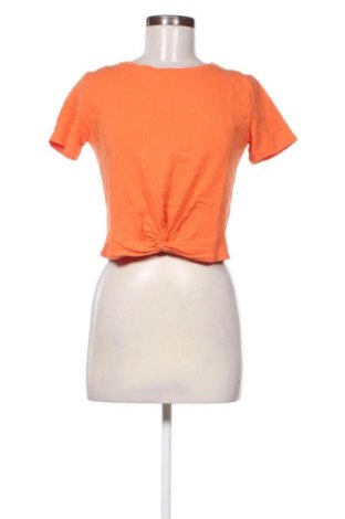 Damen T-Shirt House, Größe M, Farbe Orange, Preis € 8,68
