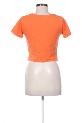 Damen T-Shirt House, Größe M, Farbe Orange, Preis € 8,68
