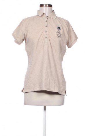 Дамска тениска Hv Polo, Размер L, Цвят Бежов, Цена 19,00 лв.