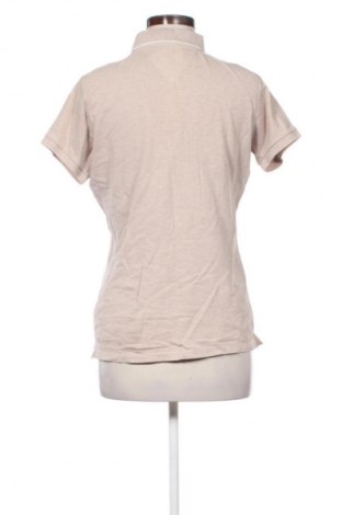 Дамска тениска Hv Polo, Размер L, Цвят Бежов, Цена 19,00 лв.