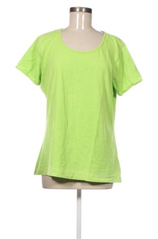 Dámske tričko Identity, Veľkosť XXL, Farba Zelená, Cena  8,95 €
