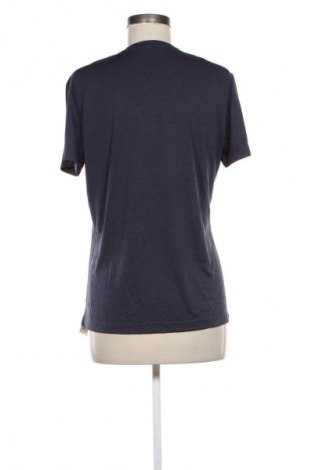 Damen T-Shirt Jack Wolfskin, Größe L, Farbe Blau, Preis € 16,99