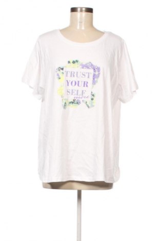 Dámske tričko Janina, Veľkosť XXL, Farba Biela, Cena  9,95 €