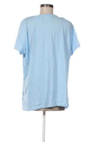 Damen T-Shirt John Baner, Größe XXL, Farbe Blau, Preis 9,99 €