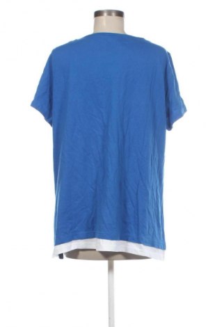 Damen T-Shirt John Baner, Größe XXL, Farbe Blau, Preis 9,99 €