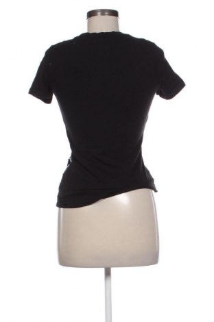 Damski T-shirt Karl Lagerfeld, Rozmiar S, Kolor Czarny, Cena 156,32 zł