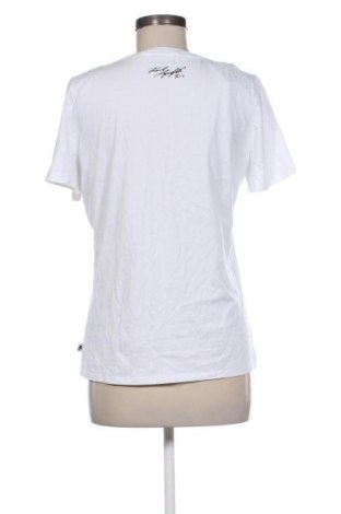 Дамска тениска Karl Lagerfeld, Размер M, Цвят Бял, Цена 68,02 лв.