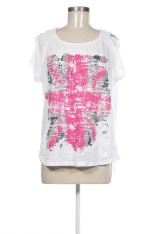 Női póló Kiabi, Méret XXL, Szín Fehér, Ár 4 369 Ft