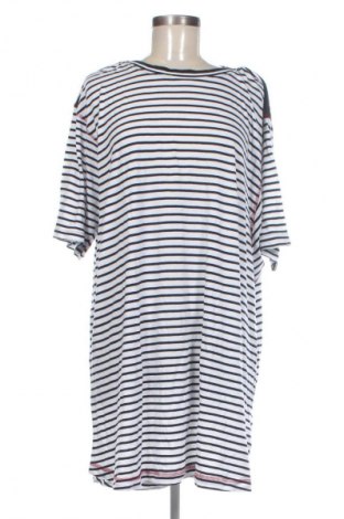 Γυναικείο t-shirt La Vie En Rose, Μέγεθος XXL, Χρώμα Πολύχρωμο, Τιμή 7,99 €