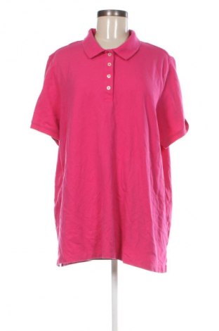 Dámske tričko Lands' End, Veľkosť 3XL, Farba Ružová, Cena  8,95 €