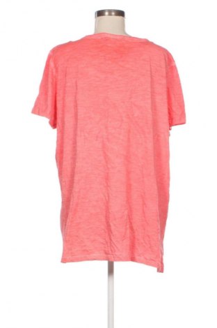 Dámske tričko Laura Torelli, Veľkosť XXL, Farba Červená, Cena  9,95 €