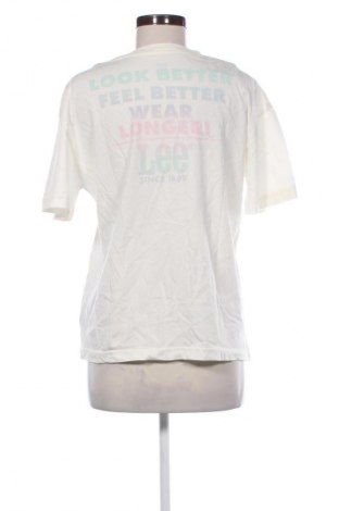 Dámské tričko Lee Cooper, Velikost S, Barva Krémová, Cena  226,00 Kč