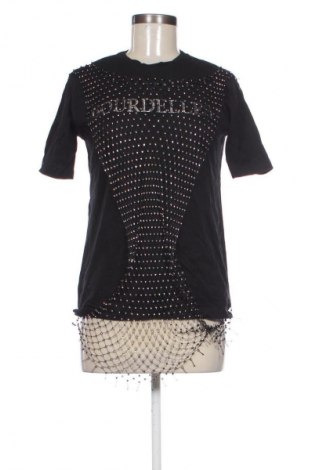 Дамска тениска Les Bijoux De Sophie, Размер M, Цвят Черен, Цена 27,00 лв.