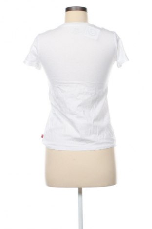 Дамска тениска Levi's, Размер XXS, Цвят Бял, Цена 26,97 лв.