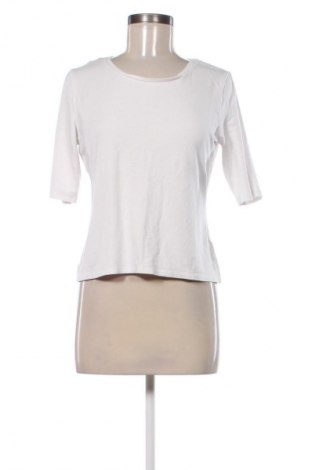 Γυναικείο t-shirt Lindex, Μέγεθος M, Χρώμα Λευκό, Τιμή 8,70 €