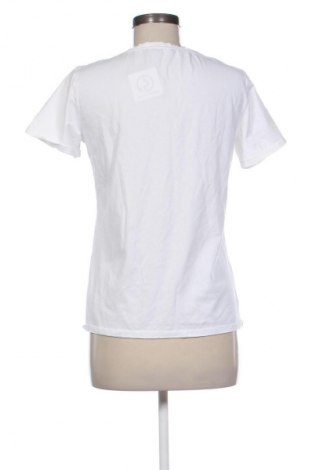 Damski T-shirt Liu Jo, Rozmiar M, Kolor Biały, Cena 126,44 zł