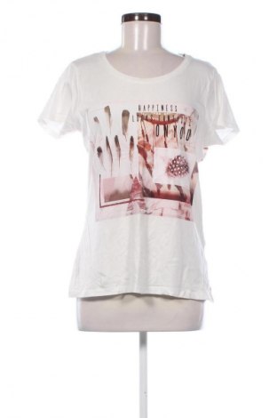 Damski T-shirt Liz Devy, Rozmiar L, Kolor Kolorowy, Cena 39,08 zł