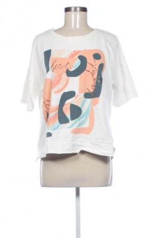 Damen T-Shirt M.X.O, Größe L, Farbe Weiß, Preis € 8,75