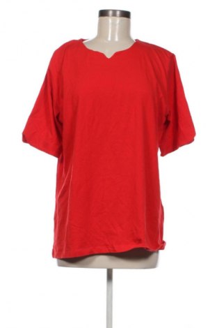 Dámské tričko M.X.O, Velikost XXL, Barva Červená, Cena  189,00 Kč
