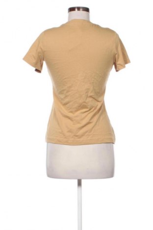 Tricou de femei Malfini, Mărime S, Culoare Bej, Preț 46,30 Lei