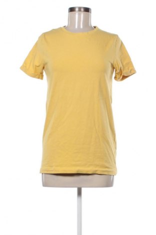 Дамска тениска Mamalicious, Размер S, Цвят Жълт, Цена 16,04 лв.