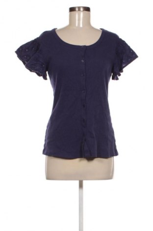 Γυναικείο t-shirt Manguun, Μέγεθος L, Χρώμα Βιολετί, Τιμή 9,99 €