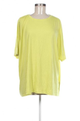 Dámské tričko Maxi Blue, Velikost 4XL, Barva Zelená, Cena  219,00 Kč