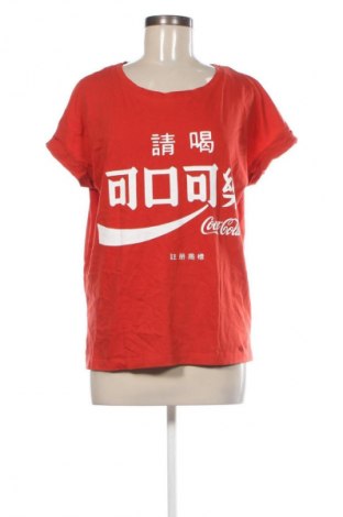 Damski T-shirt Medicine, Rozmiar S, Kolor Czerwony, Cena 39,00 zł