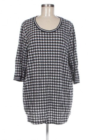 Γυναικείο t-shirt Mia Moda, Μέγεθος 3XL, Χρώμα Πολύχρωμο, Τιμή 9,99 €