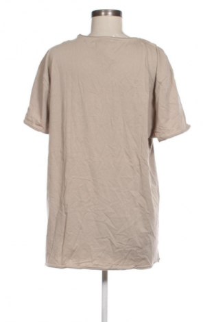 Damen T-Shirt Much More, Größe XXL, Farbe Beige, Preis € 8,99