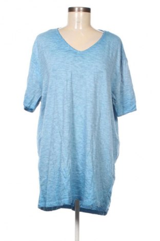 Tricou de femei Much More, Mărime XXL, Culoare Albastru, Preț 40,99 Lei