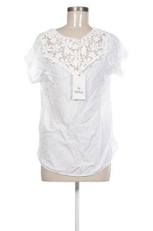 Γυναικείο t-shirt My Style, Μέγεθος M, Χρώμα Λευκό, Τιμή 10,99 €