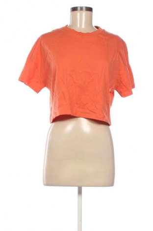 Damen T-Shirt NU-IN, Größe M, Farbe Orange, Preis € 9,14