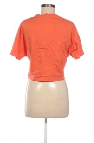 Damen T-Shirt NU-IN, Größe M, Farbe Orange, Preis € 9,14