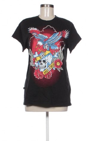 Dámské tričko New Yorker, Velikost M, Barva Černá, Cena  216,00 Kč