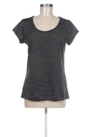 Γυναικείο t-shirt Nice & Chic, Μέγεθος L, Χρώμα Μαύρο, Τιμή 10,99 €