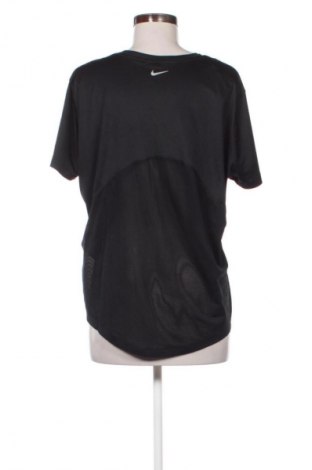 Γυναικείο t-shirt Nike, Μέγεθος XL, Χρώμα Μαύρο, Τιμή 13,81 €