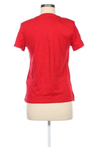 Tricou de femei ONLY, Mărime M, Culoare Roșu, Preț 88,99 Lei