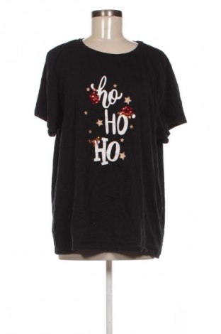 Damen T-Shirt ONLY Carmakoma, Größe XXL, Farbe Mehrfarbig, Preis € 8,99