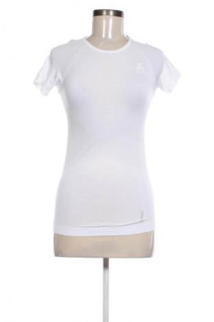 Дамска тениска Odlo, Размер S, Цвят Бял, Цена 46,99 лв.